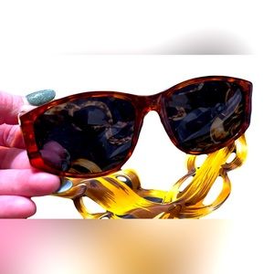 Vintage Chanel sunglasses